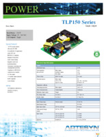 TLP150R-96S12J Page 1