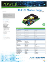 TLP150N-99S12J Page 1