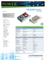 NLP250R-96S12J Page 1