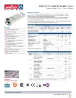 D1U3CS-W-1300F-12-HC4EC Page 1