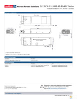 D1U3CS-W-1300F-12-HC4EC Page 5