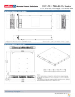 D1U-W-1200-48-HA1C Page 6