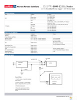 D1U-W-1600-12-HC2C Page 3