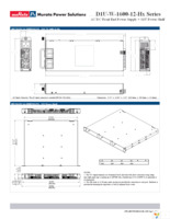 D1U-W-1600-12-HC2C Page 6