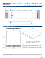 D1U-W-1600-48-HA2C Page 6