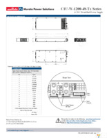C1U-W-1200-48-TB2C Page 5