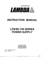 LZS-750-2 Page 1