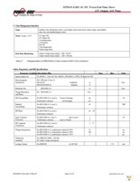 SFP650-12BG Page 4