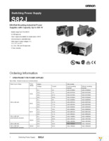 S82J-01005A Page 1
