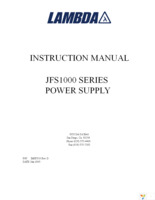 JFS1000-24 Page 1