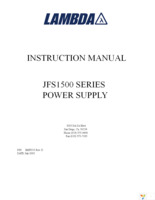 JFS1500-24 Page 1
