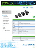DCH5-050US Page 1
