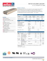 D1U4CS-54D-CONC Page 1