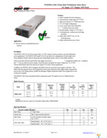 FND850-12RG Page 1