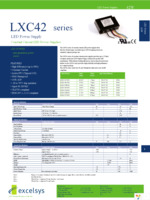 LXC42-0700SW Page 1