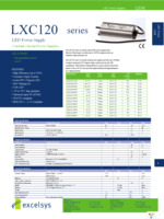 LXC120-0700SW Page 1