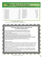 TRC-040S070PS Page 2