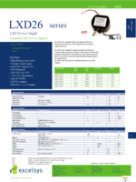 LXD26-0450SW Page 1
