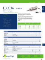 LXC36-0450SW Page 1