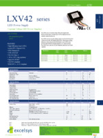 LXV42-048SW Page 1