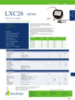 LXC26-0700SW Page 1
