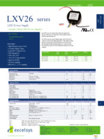 LXV26-048SW Page 1