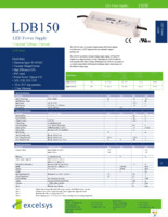 LDB150-048SW Page 1