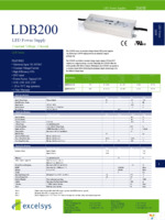 LDB200-048SW Page 1