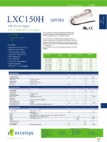 LXC150-0580SH Page 1