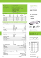 RACD45-1250A Page 1