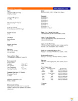 PDA125B-700F Page 2