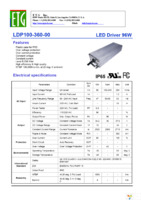 LDP100-360-00 Page 1