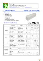 LDP020-241-00 Page 1