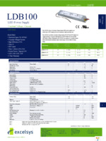 LDB100-048SW Page 1