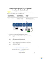 SDP-FPGA-FA1Z Page 1