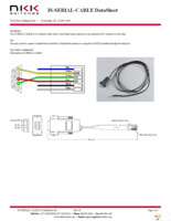 IS-SERIAL-CABLE Page 1