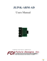JLINK-ARM-AD Page 1
