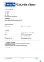 PTC-TESTBENCH-MAGNETIC Page 1