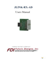 JLINK-RX-AD Page 1