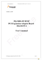 PQ-MDS-PCIEXP Page 1