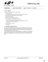 C8051T630DB20 Page 1