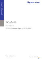 PCA7400 Page 3