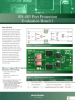 RS-485EVALBOARD1 Page 1