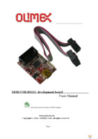MOD-USB-RS232 Page 1
