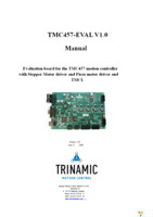 TMC457-EVAL Page 1