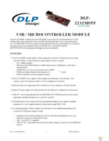 DLP-2232MSPF Page 1