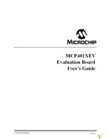 MCP401XEV Page 1