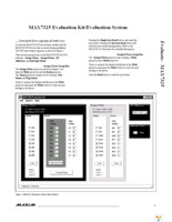 MAX7325EVCMAXQU+ Page 3