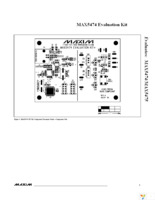 MAX5474EVKIT+ Page 9