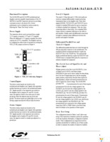 SI5100-EVB Page 5